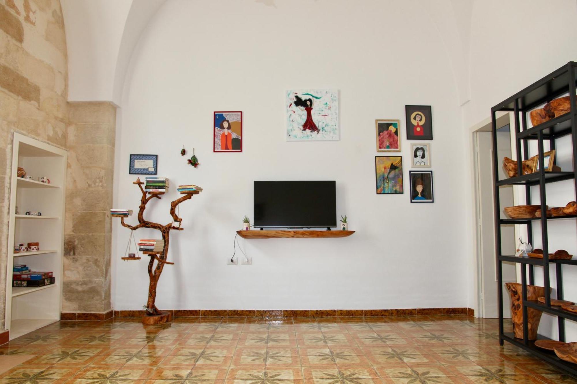Villa Casarte Galatina Exterior foto